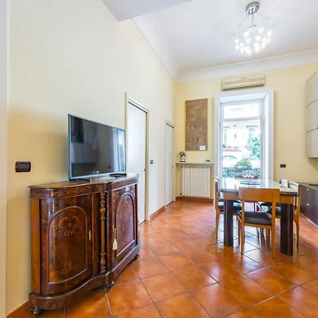 Casa Nostos Alabardieri By Napoliapartments Apartamento Nápoles