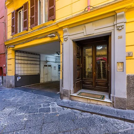 Casa Nostos Alabardieri By Napoliapartments Apartamento *