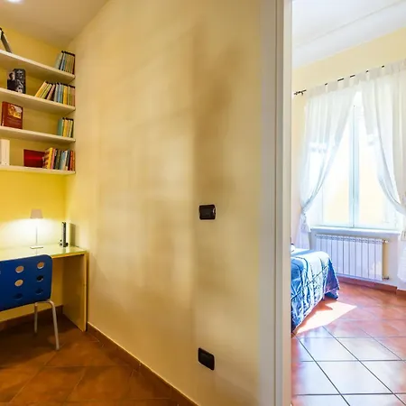 Apartamento Casa Nostos Alabardieri By Napoliapartments