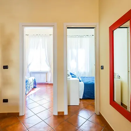 Casa Nostos Alabardieri By Napoliapartments * Nápoles
