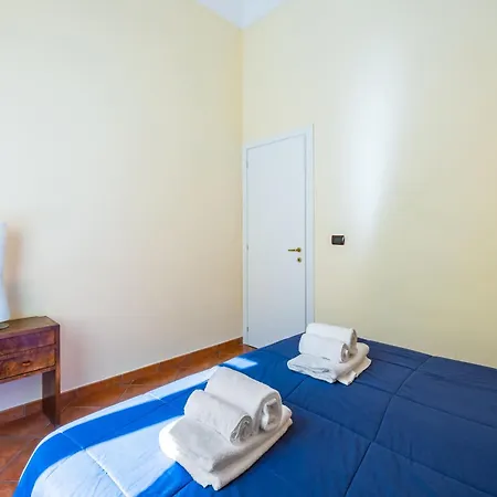 Casa Nostos Alabardieri By Napoliapartments Apartamento *