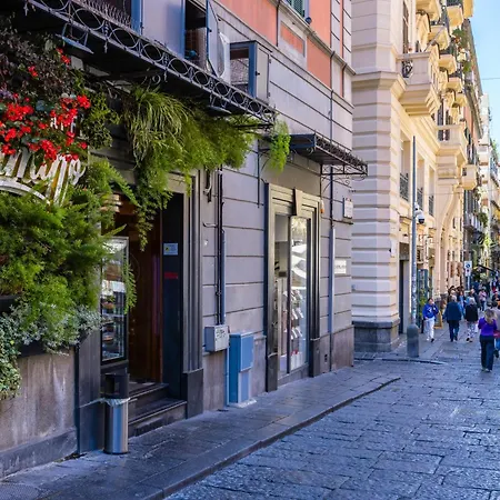 شقة Casa Nostos Alabardieri By Napoliapartments