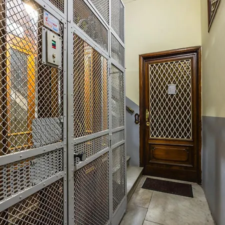 شقة Casa Nostos Alabardieri By Napoliapartments *