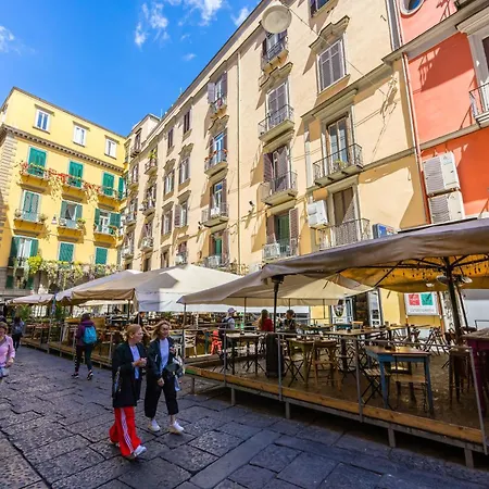 Casa Nostos Alabardieri By Napoliapartments *