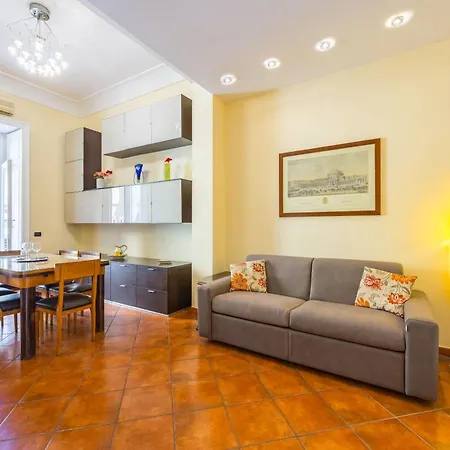 Casa Nostos Alabardieri By Napoliapartments شقة