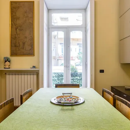 Casa Nostos Alabardieri By Napoliapartments شقة نابولي