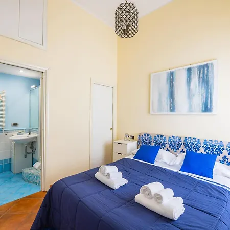 شقة Casa Nostos Alabardieri By Napoliapartments نابولي