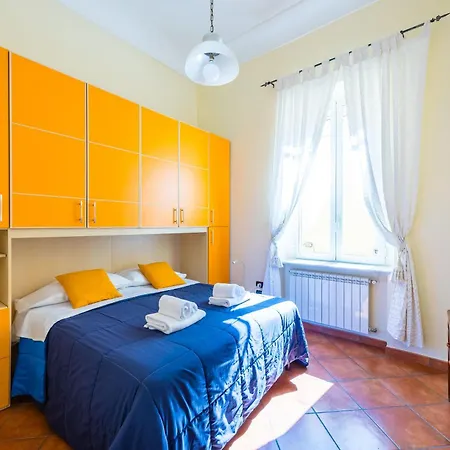 Casa Nostos Alabardieri By Napoliapartments شقة