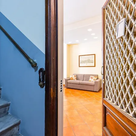 Casa Nostos Alabardieri By Napoliapartments Apartment Naples