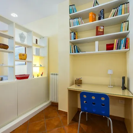 Apartment Casa Nostos Alabardieri By Napoliapartments Naples