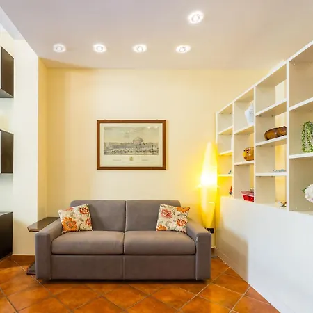 Casa Nostos Alabardieri By Napoliapartments Naples