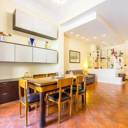 Casa Nostos Alabardieri By Napoliapartments