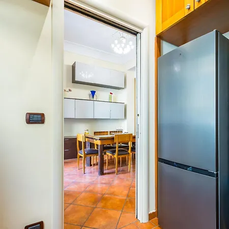 شقة Casa Nostos Alabardieri By Napoliapartments *