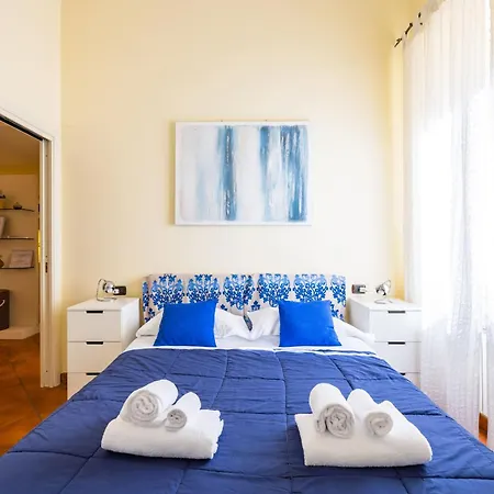 Apartment Casa Nostos Alabardieri By Napoliapartments *