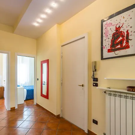 Apartment Casa Nostos Alabardieri By Napoliapartments Naples