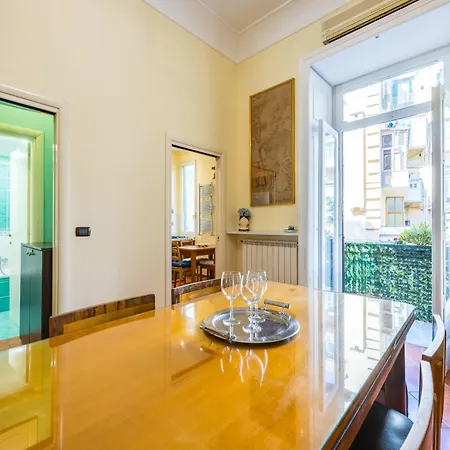 Casa Nostos Alabardieri By Napoliapartments *