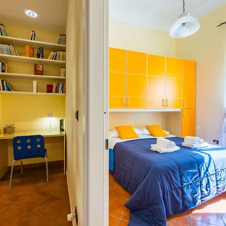 Casa Nostos Alabardieri By Napoliapartments * نابولي