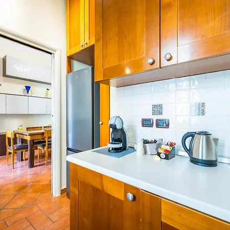 Casa Nostos Alabardieri By Napoliapartments *