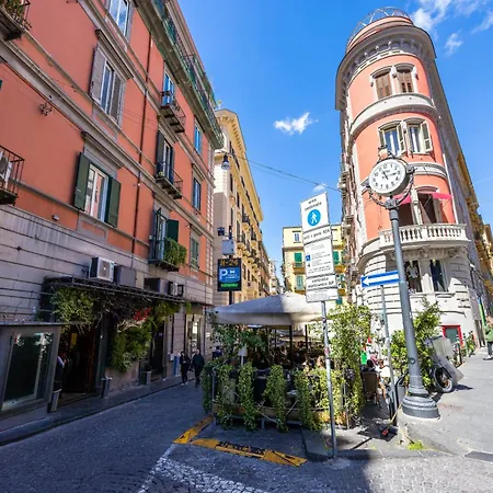 Casa Nostos Alabardieri By Napoliapartments نابولي