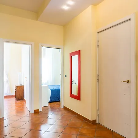 Apartment Casa Nostos Alabardieri By Napoliapartments