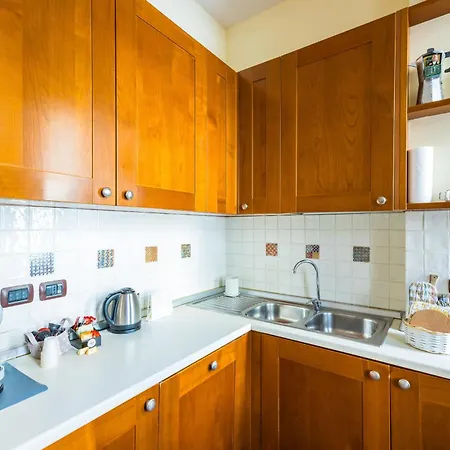 Casa Nostos Alabardieri By Napoliapartments شقة *