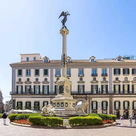Casa Nostos Alabardieri By Napoliapartments Naples